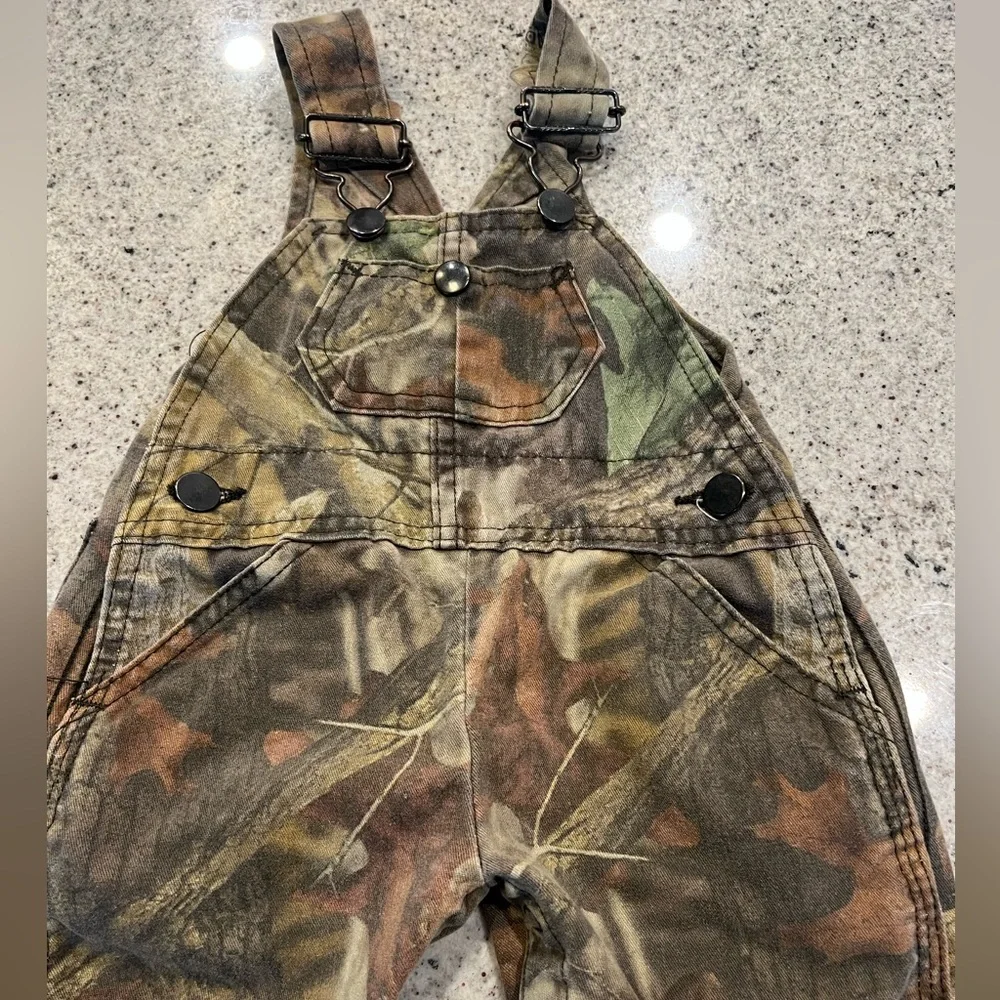 John Deere and Camo Bundle Baby Boy Bundle - Picture 5 of 11